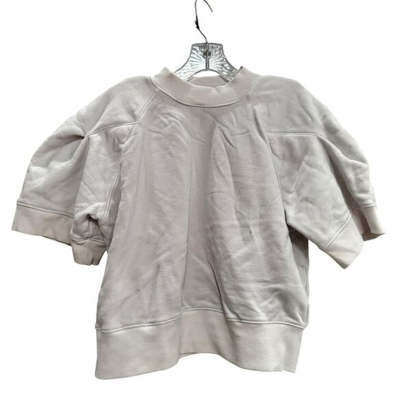 AGOLDE Rounded Shoulder Sweatshirt - Size XS - New - Picture 3 of 4